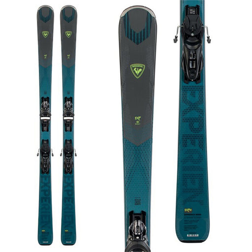 Rossignol Experience 82 Basalt Skis W/ Konect SPX 12 Bindings - 2023