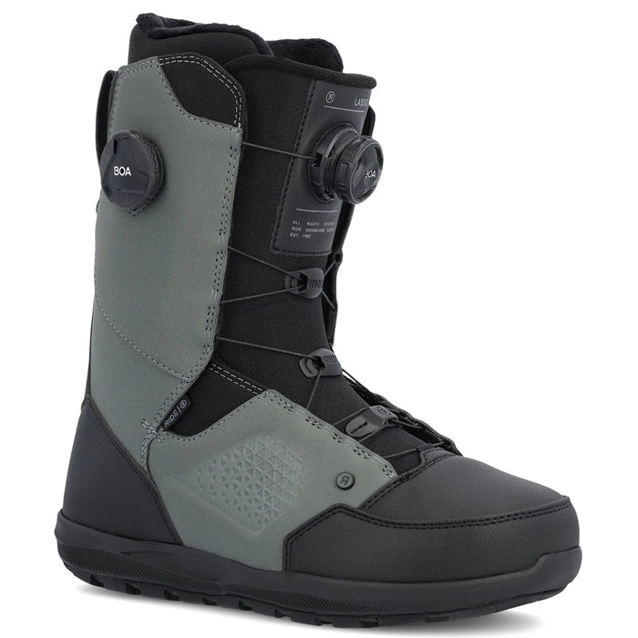 Ride Lasso Snowboard Boot - Gray