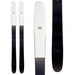 RMU Apostle 98 Carbon Skis Topsheet and Base Graphic