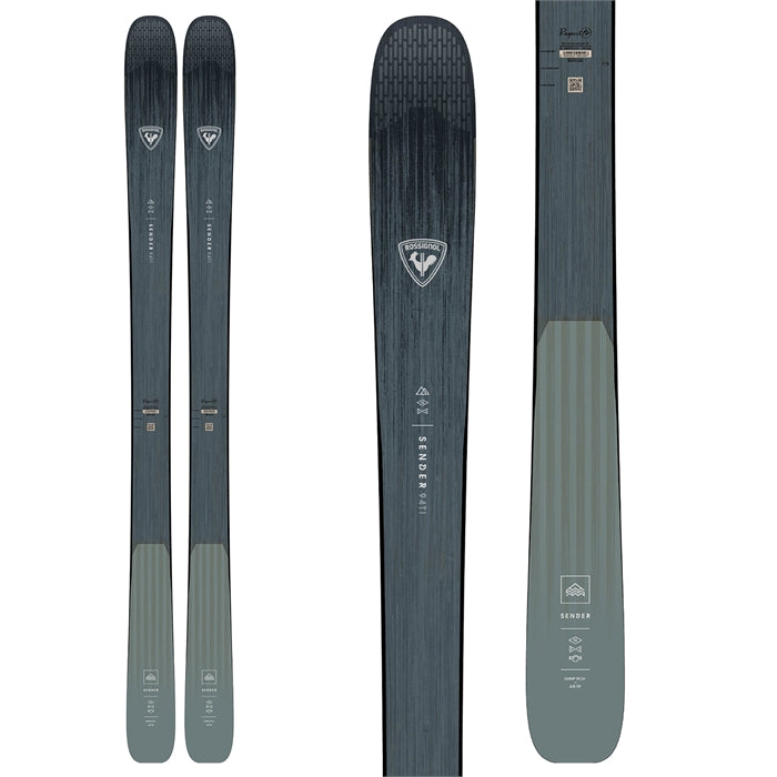 Rossignol Sender 94 TI Skis - 2023