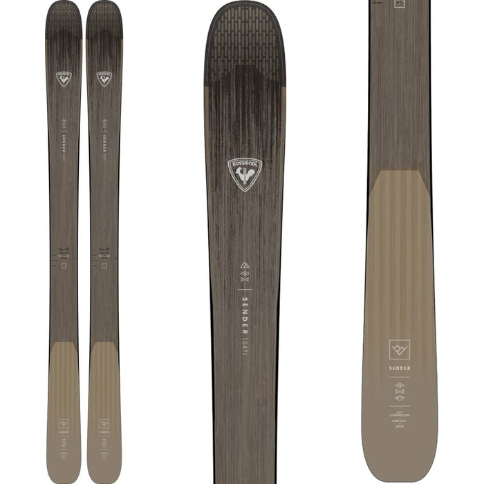 Rossignol Sender 104 TI Skis - 2023