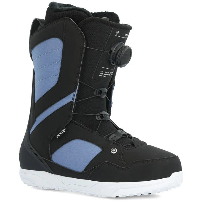 Ride Sage Women's Snowboard Boots - 2025