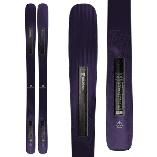 Salomon Stance 88 Women's Skis - 2022