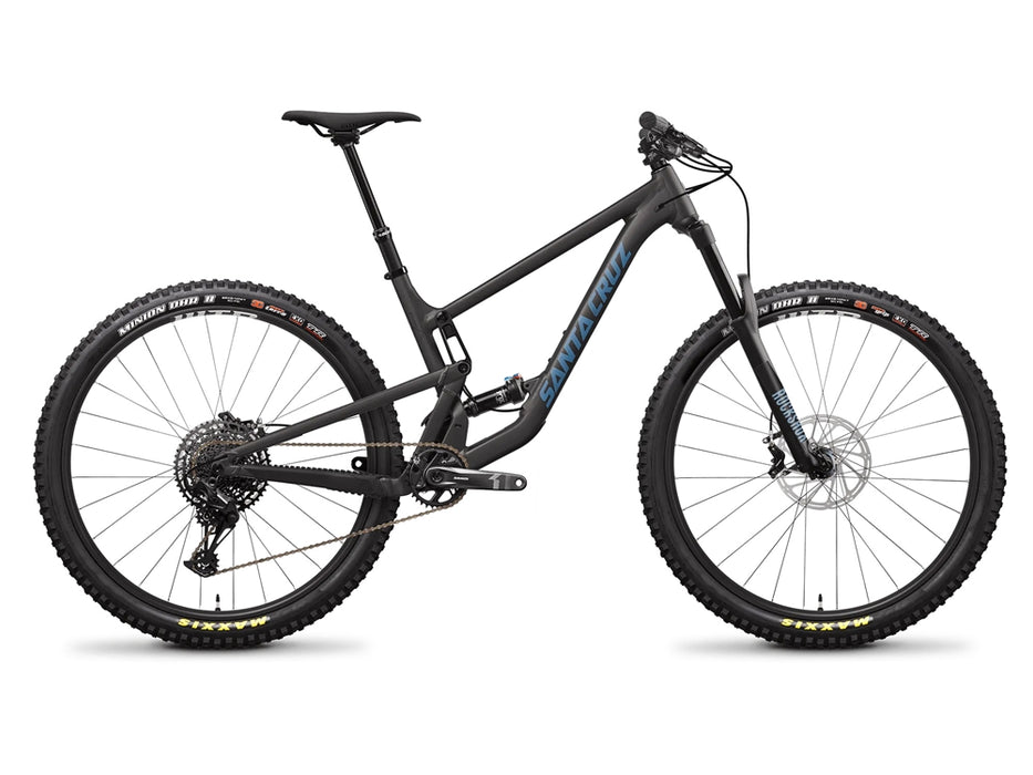 Santa Cruz Hightower 3 Carbon C R Kit Bike - 2023