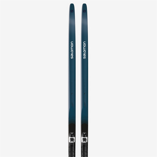 Nordica Astral 84 Women's Skis W/ Salomon Z10 Ti W Binding -