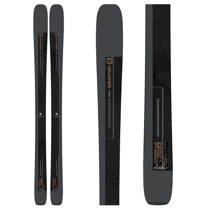 Salomon Stance 96 Skis - 2022