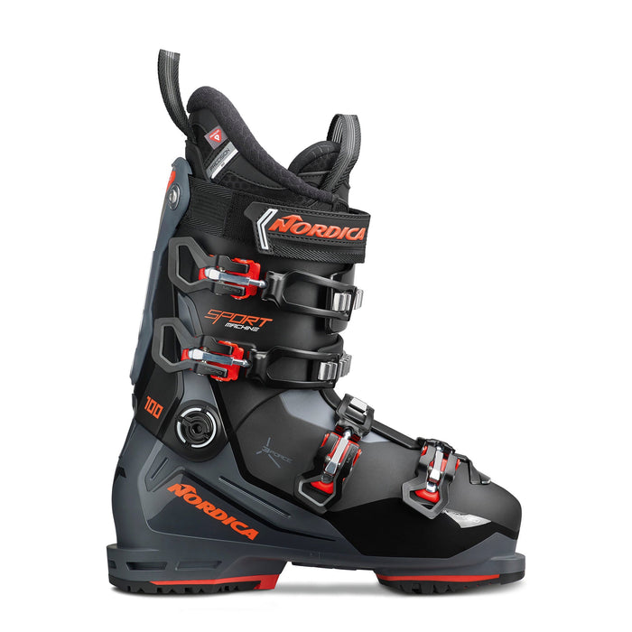 Nordica Sportmachine 100 Men's Ski Boots - 2024