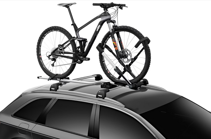 Thule 599 UpRide Bike Rack