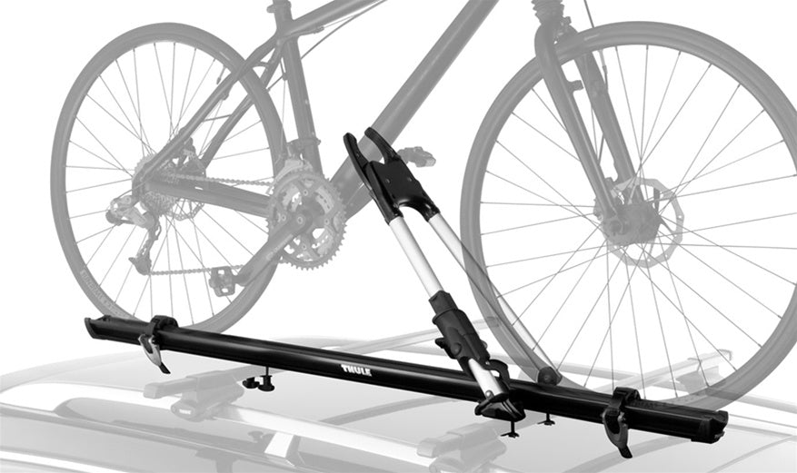 Thule 599XTR Big Mouth Bike Carrier - Roof