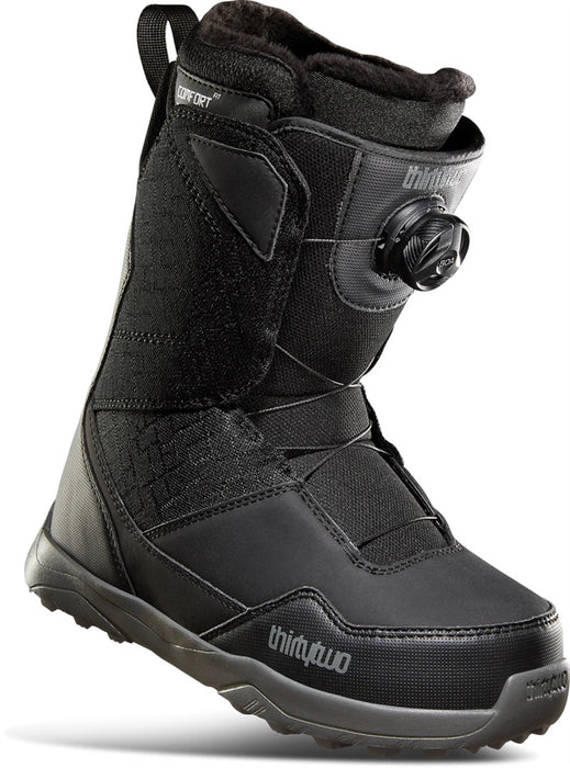 ThirtyTwo Shifty BOA Women's Snowboard Boots Black - 2023