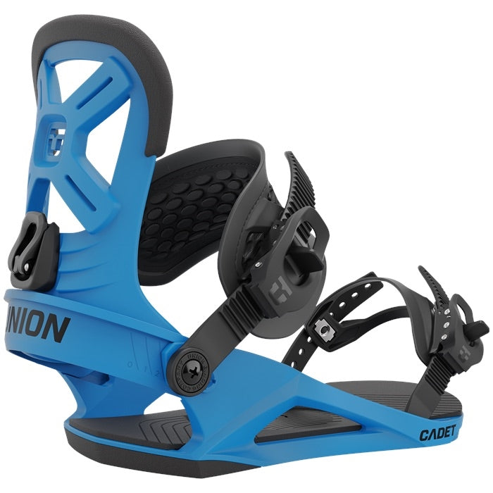 Union Cadet Youth Snowboard Bindings - 2023