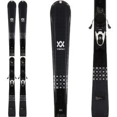 2023 Volkl Flair 7.2 Women's Skis w/ Marker vMotion 10 GW Bindings