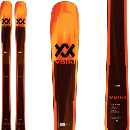 Volkl Kanjo 84 Skis - 2023