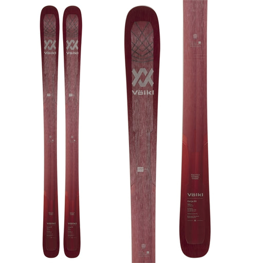 Volkl Kenja 88 Women's Skis - 2023