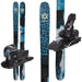 Volkl Revolt 104 Skis W/ Salomon Warden 13 Bindings - 2023