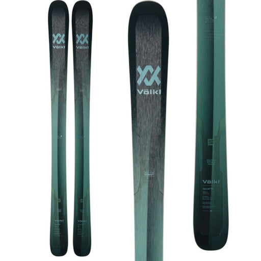 Volkl Secret 96 Women's Skis 2022