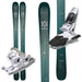 2023 Volkl Secret 96 W/ Marker Squire 11 GW Bindings (White)