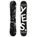 2023 YES Basic Snowboard Topsheet & Base Graphic