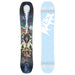 2023 YES PYL UnInc DCP Snowboard 2023 - Top Sheet & Base Graphic