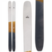 RMU YLE 110 Metal Skis Topsheet and Base Graphic