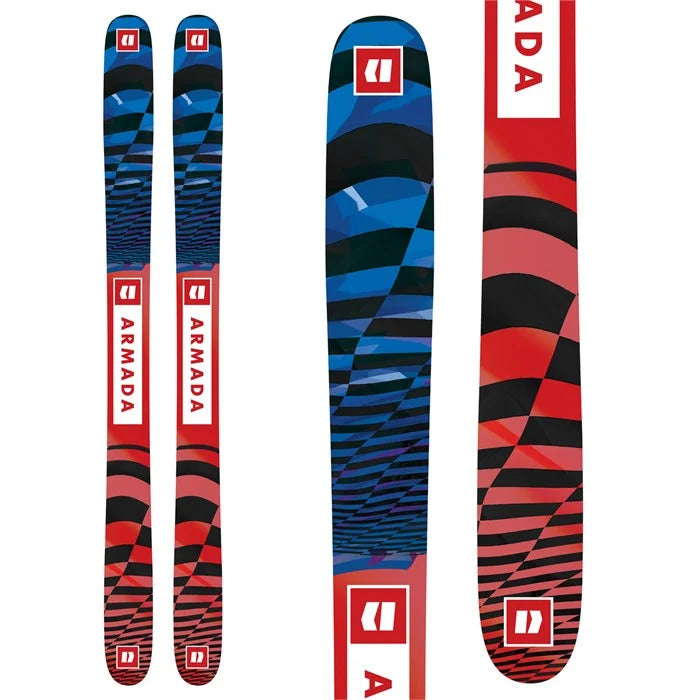 Armada ARV 100 Men's Skis - 2024