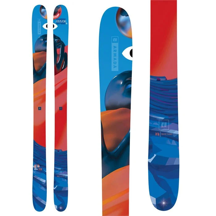 Armada ARV 100 Men's Skis - 2024