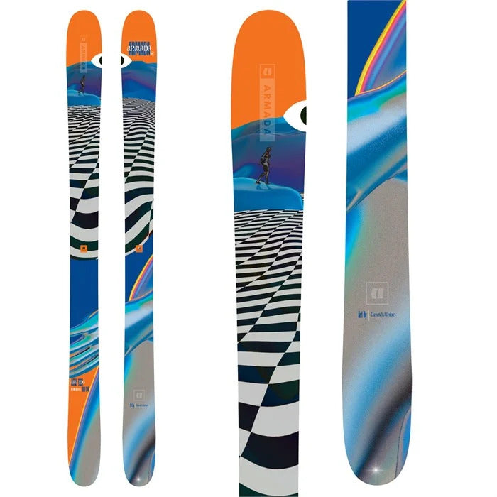 Armada ARV 106 Men's Skis - 2024