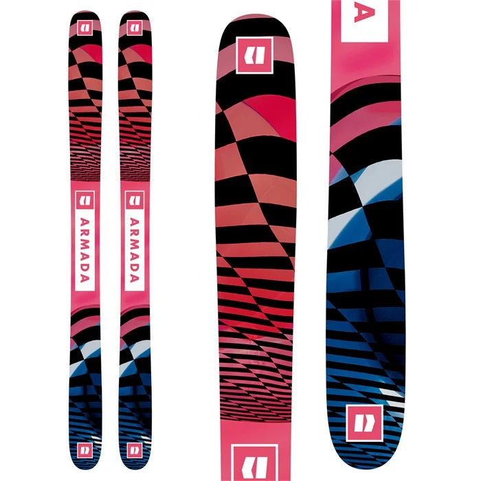 Armada ARV116 JJ Men's Skis - 2024