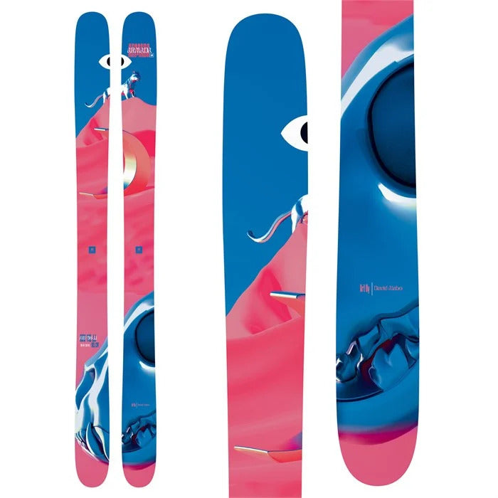 Armada ARV116 JJ Men's Skis - 2024