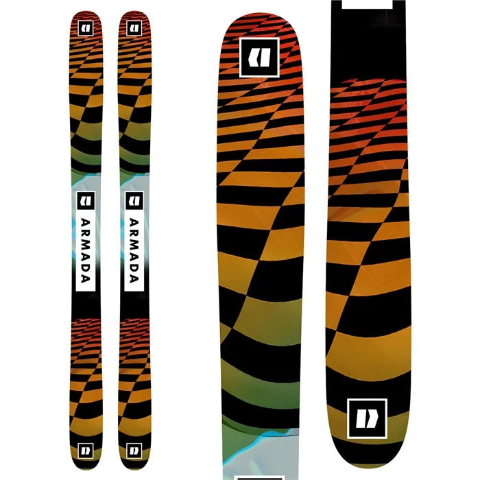 Armada ARV 94 Men's Skis - 2024