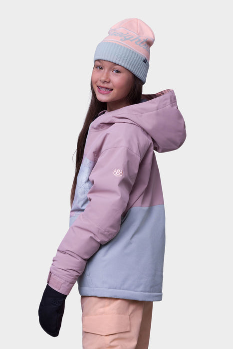 686 Girls' Athena Insulated Jacket 2024