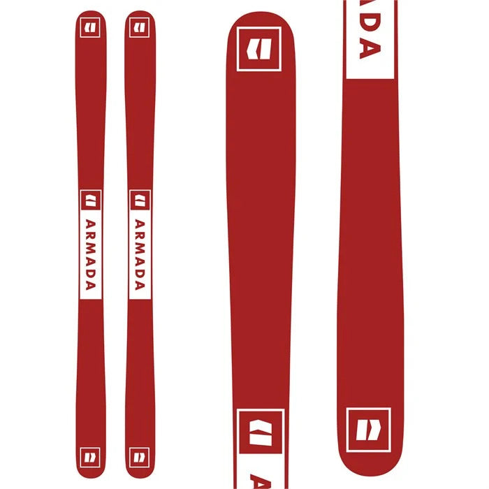 Armada Bdog Men's Skis - 2024