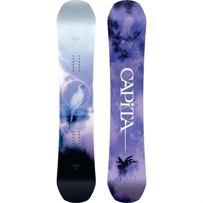 Capita Birds Of A Feather Women's Snowboard - 2024