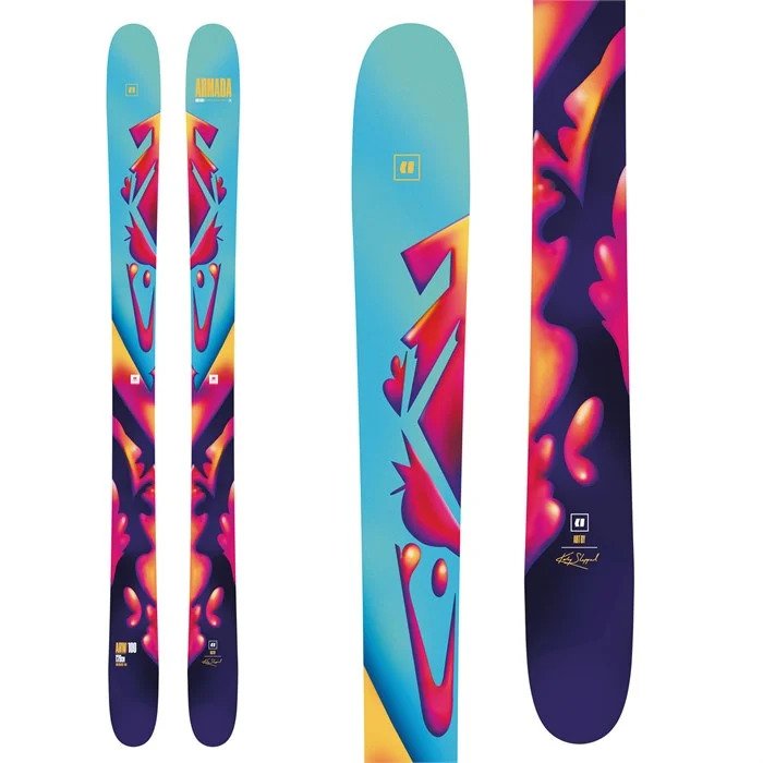 Armada ARW 100 Women's Skis - 2024