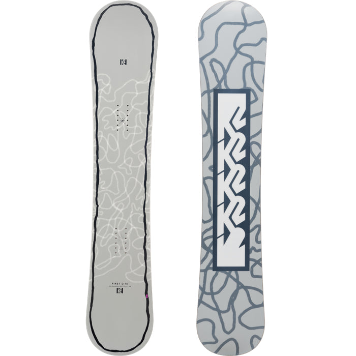 K2 First Lite Women's Snowboard - 2024