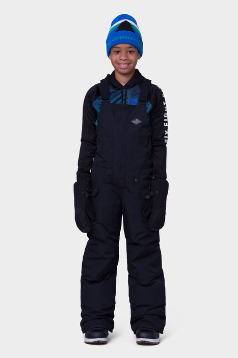 686 Boys' Frontier Insulated Bib 2024