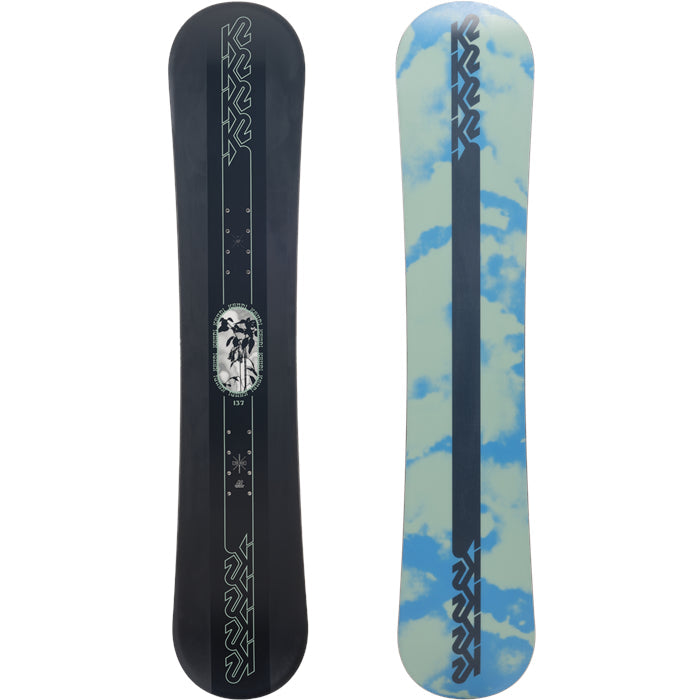 K2 Kandi Youth Snowboard - 2024