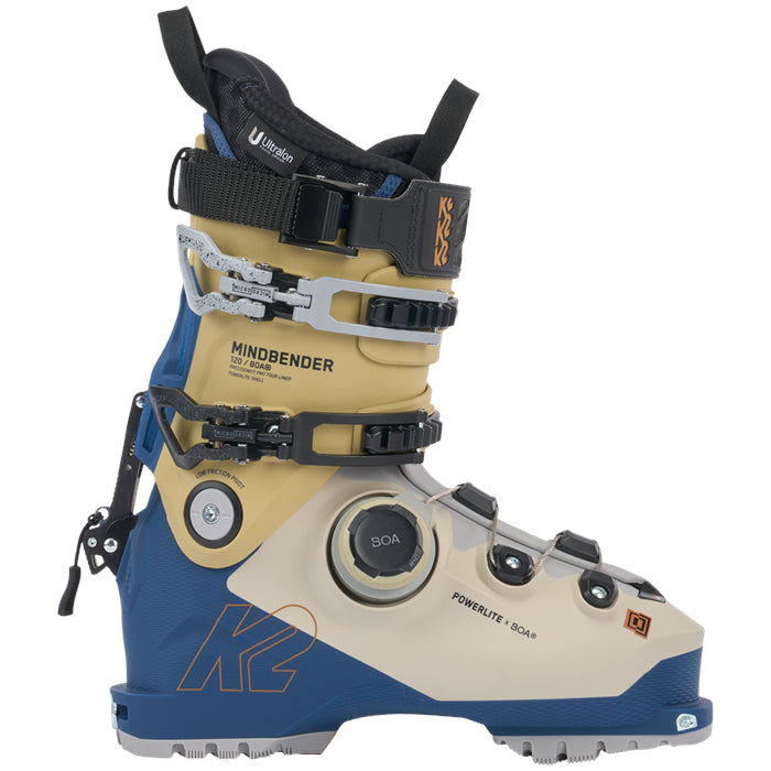 K2 Mindbender 120 BOA Men's Ski Boots - 2024