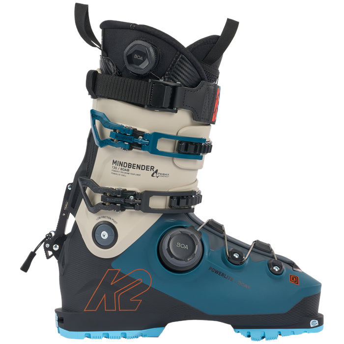 K2 Mindbender 130 BOA Men's Ski Boots - 2024