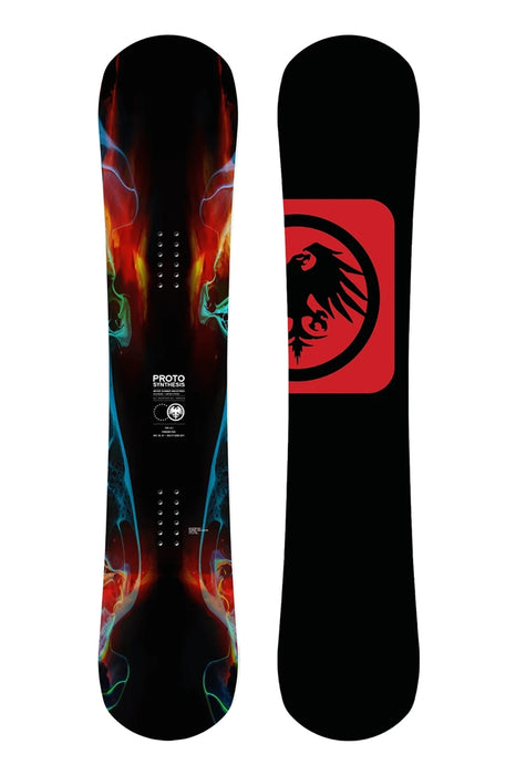 Never Summer Proto Synthesis Men's Snowboard - 2023