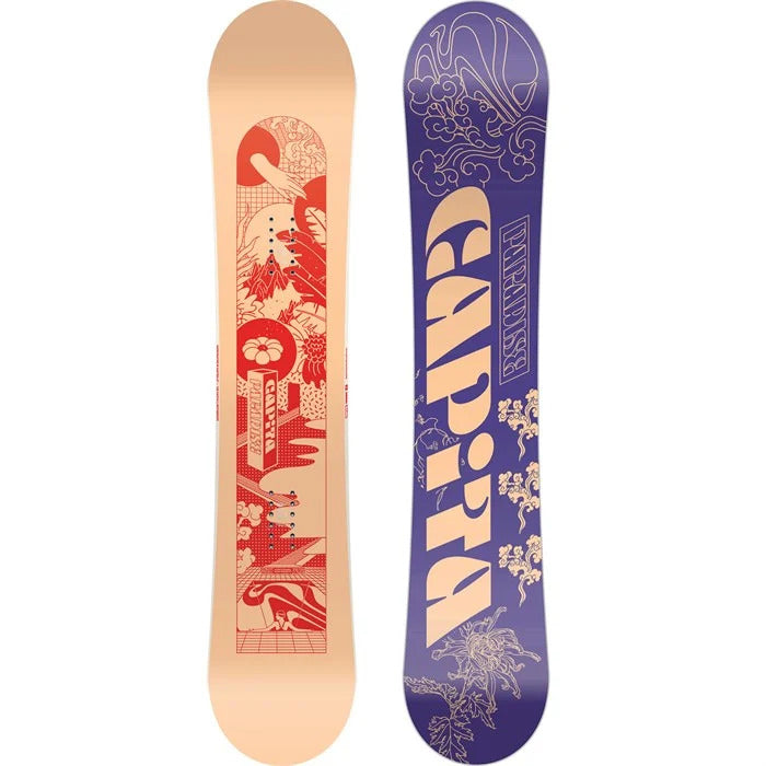 Capita Paradise Women's Snowboard - 2024