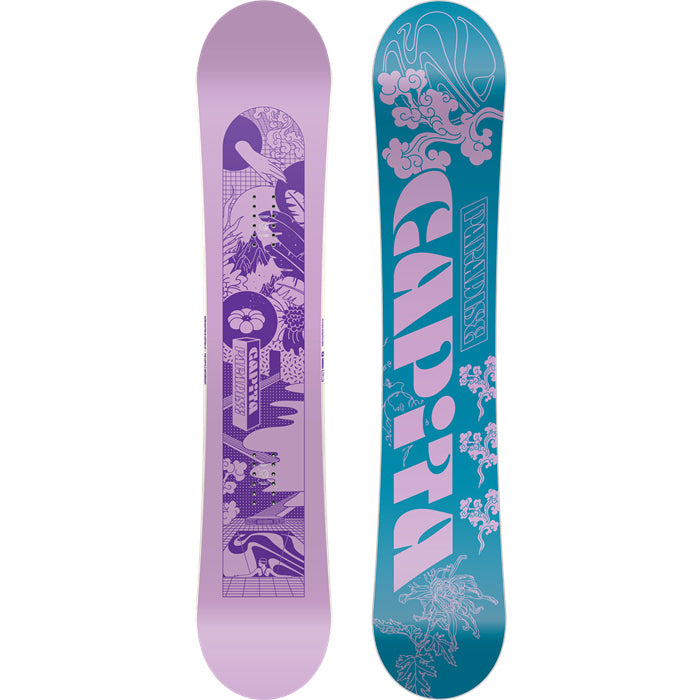 Capita Paradise Women's Snowboard - 2024