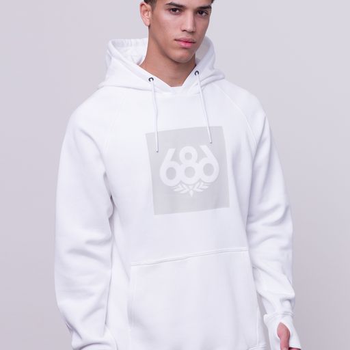 686 Men's Knockout Pullover Hoody 2024