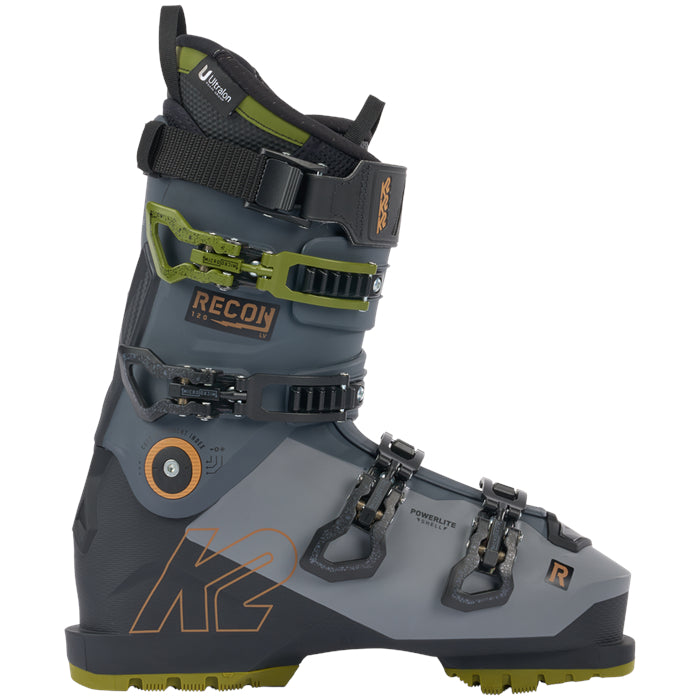 K2 Recon 120 MV Men's Ski Boots - 2024