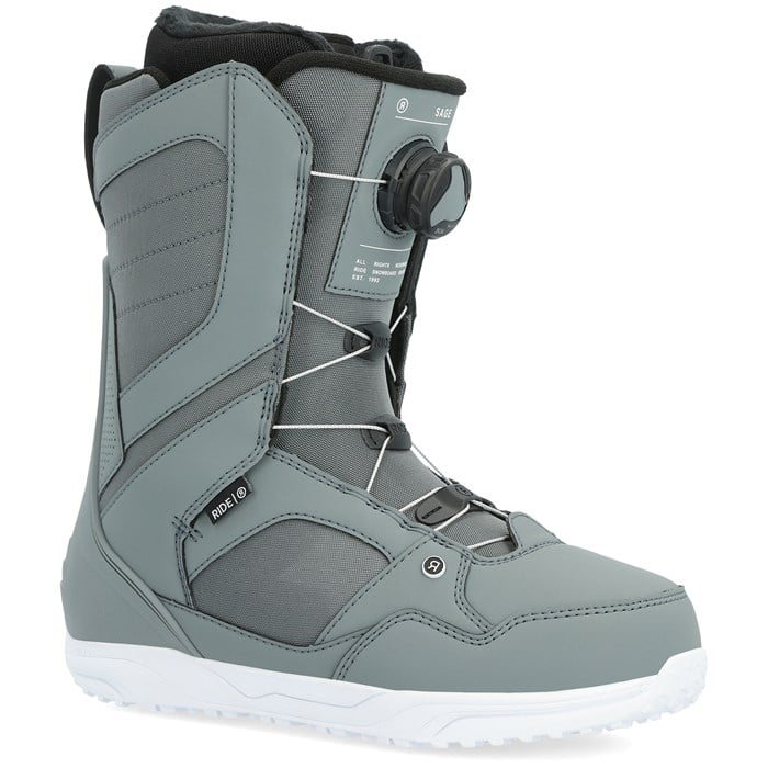 Ride Sage Women's Snowboard Boots - 2025