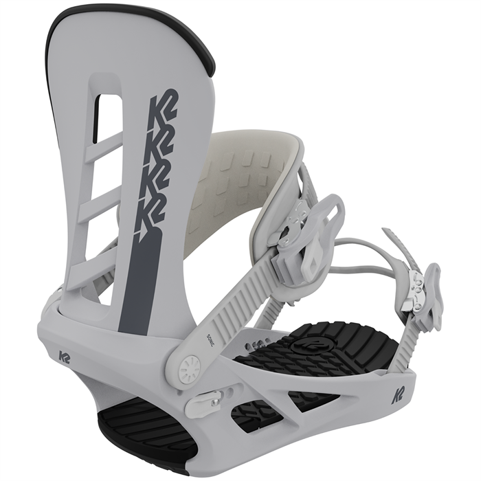 K2 Sonic Men's Snowboard Bindings - 2024