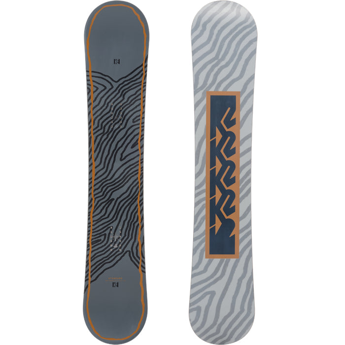 K2 Standard Men's Snowboard - 2024