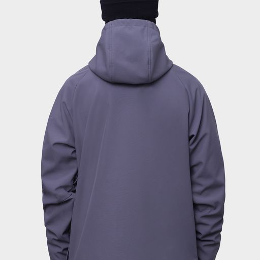 686 Men's Waterproof Hoody '24